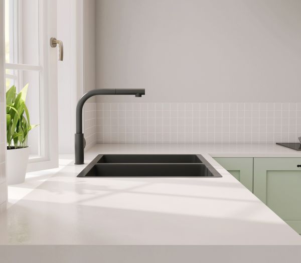 Cast Iron Sink Installation in Wexford