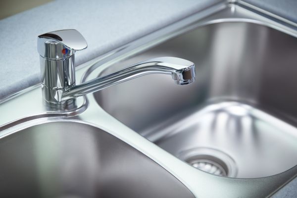 Kitchen Faucet Repair in Wexford