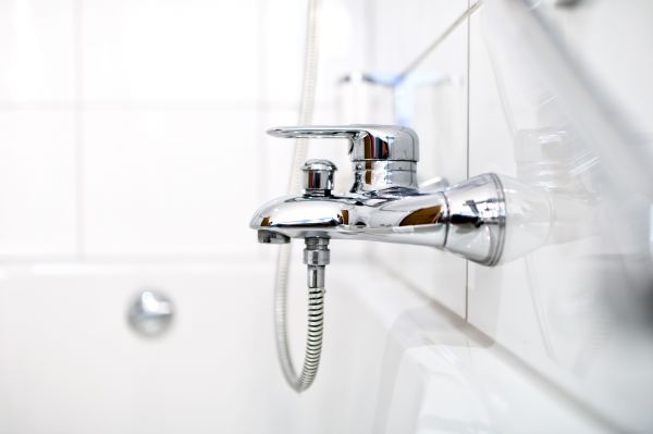 Shower Faucet Repair in Wexford