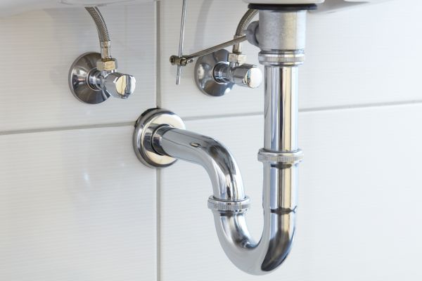 Sink Plumbing in Wexford