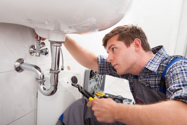 Residential Plumbing Service in Wexford