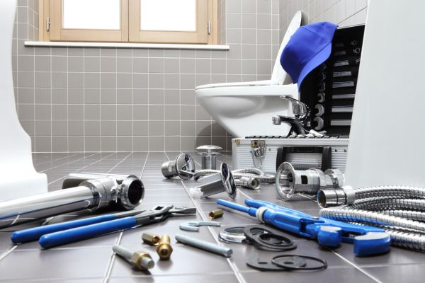 Residential Plumbing Repair in Wexford