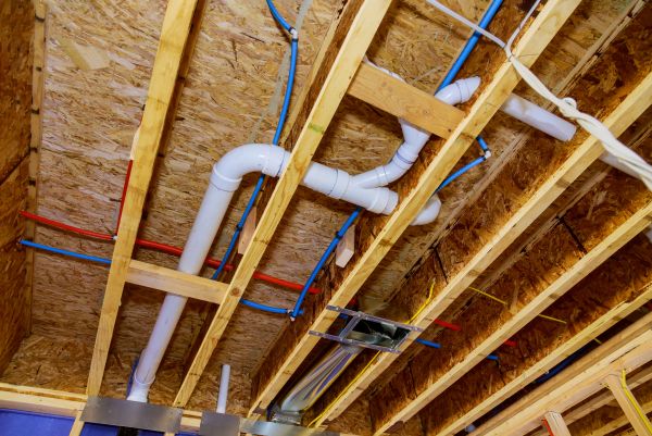 Plumbing Remodeling in Wexford