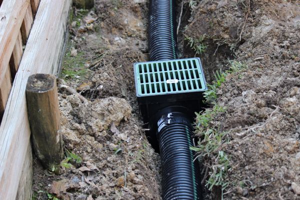 Drainage Pipe Repair in Wexford