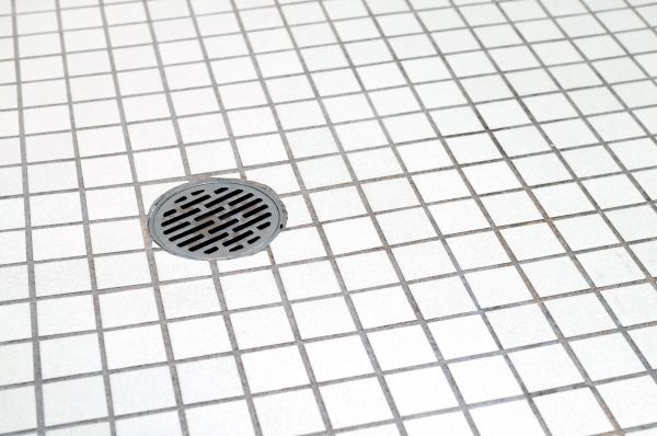 Shower Floor Repair