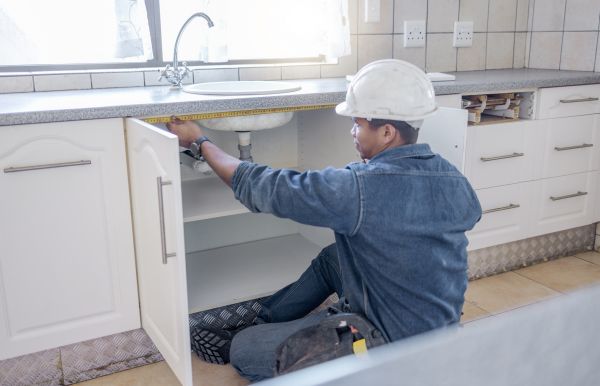 Kitchen Sink Installation in Wexford