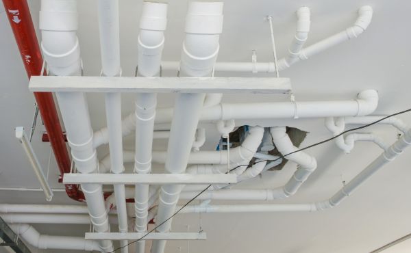 Industrial Plumbing Repair in Wexford