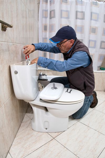 Broken Toilet Repair in Wexford
