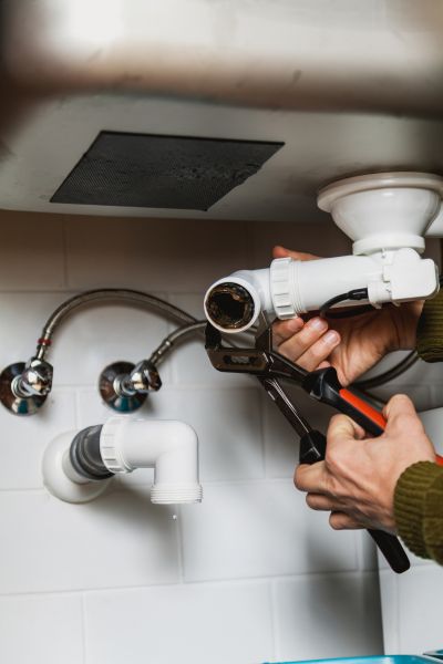 Sink Drain Installation in Wexford