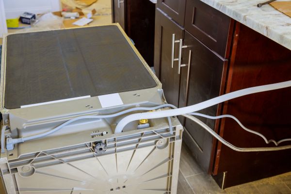 Dishwasher Plumbing Service in Wexford