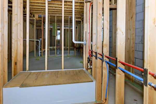 House Plumbing Installation in Wexford