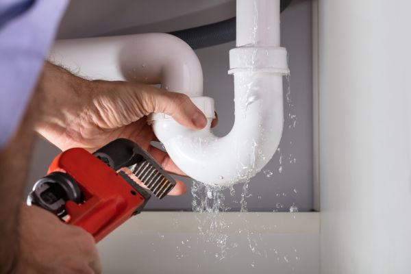 Plumbing Burst Repair in Wexford