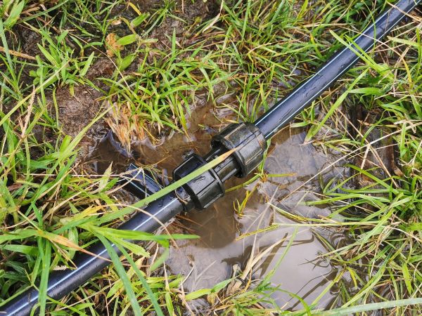 Water Pipe Leak Detection in Wexford