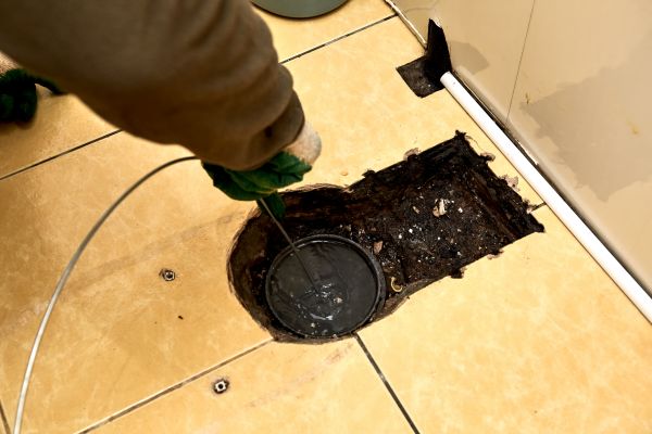 Toilet Drain Repair in Wexford