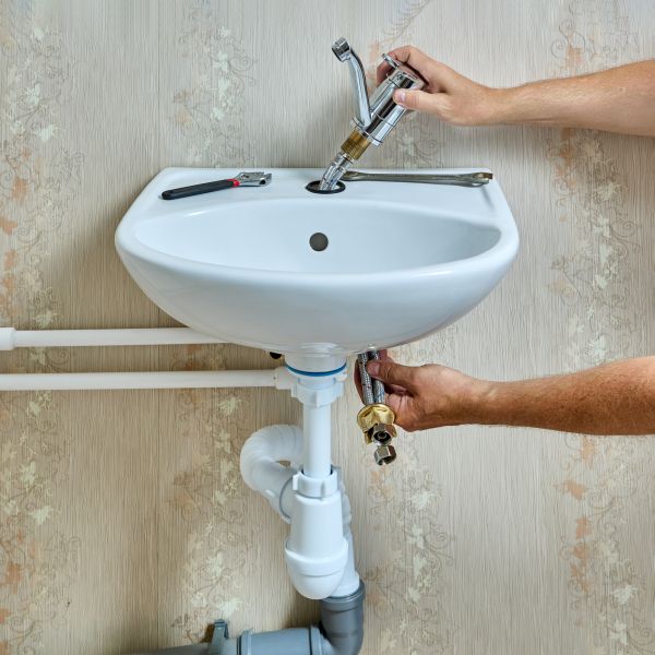 Home Plumbing Repair in Wexford