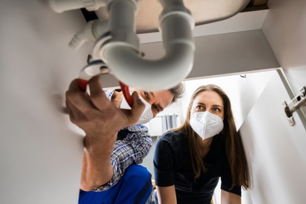 House Plumbing Repair in Wexford