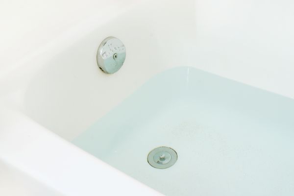 Bathtub Drain Replacement in Wexford