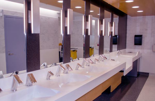 Commercial Plumbing Repair in Wexford