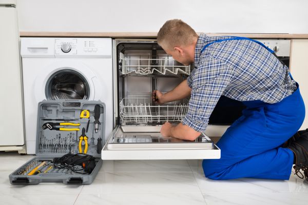 Dishwasher Pipe Repair in Wexford