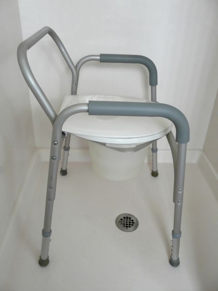 Commode Installation in Wexford