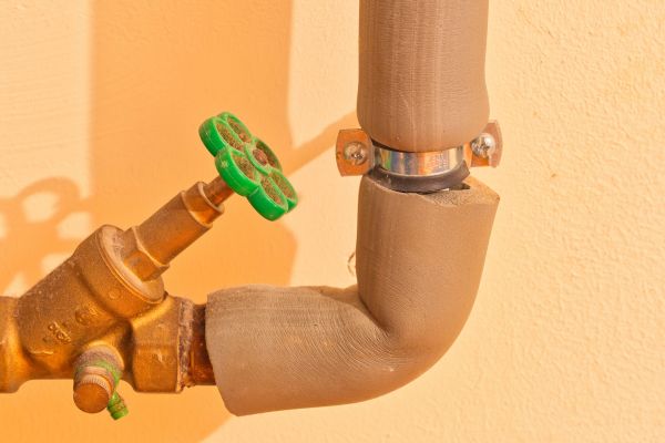 Backflow Valve Repair in Wexford