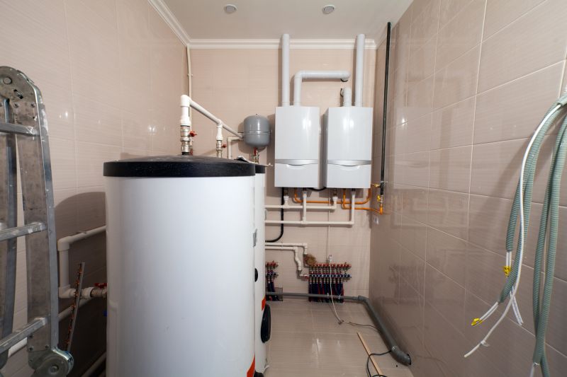 Water Heater Upgrades