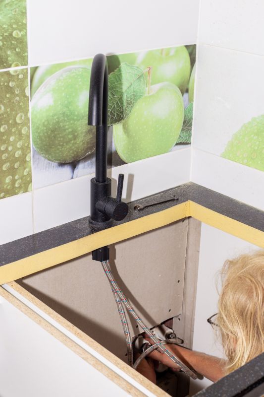 New Fixture Installation