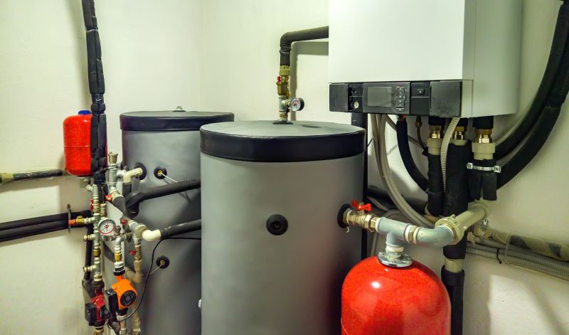Hot Water System Upgrade